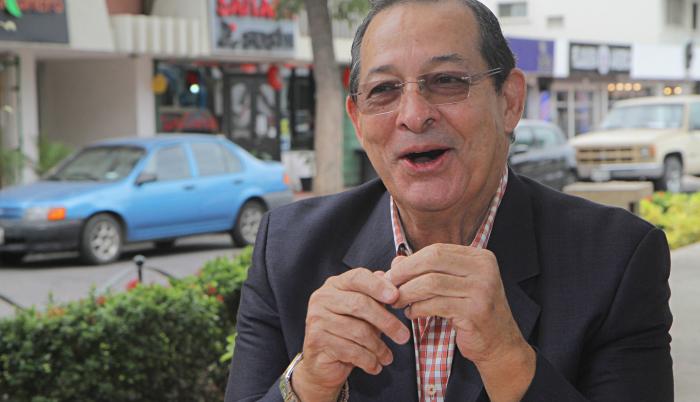 Hugo Gavilánez