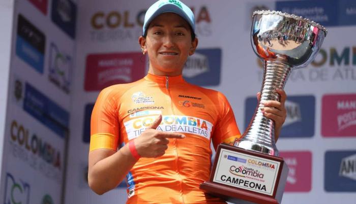 Miryam-Núñez-ciclismo-femenino-VueltaaColombia