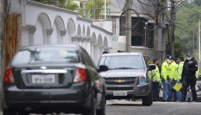 caso bucaram, enfermo