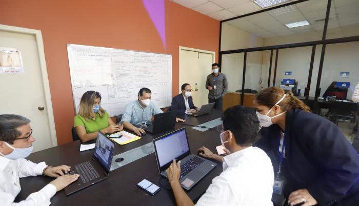Comisión evaluadora