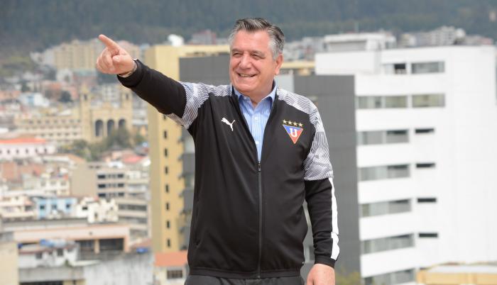Patricio Donoso