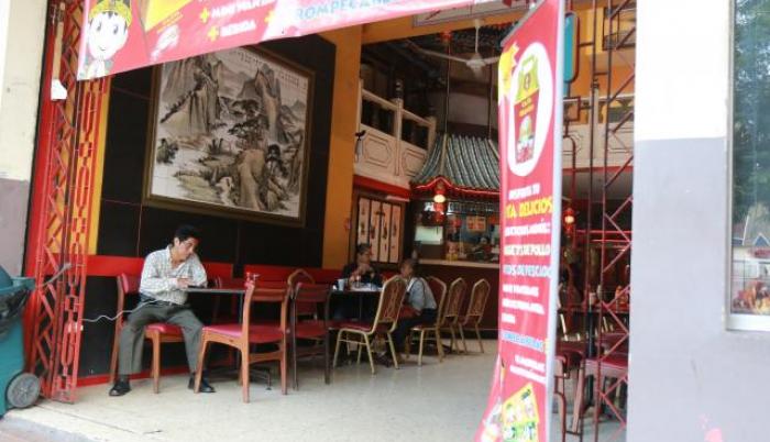 restaurante