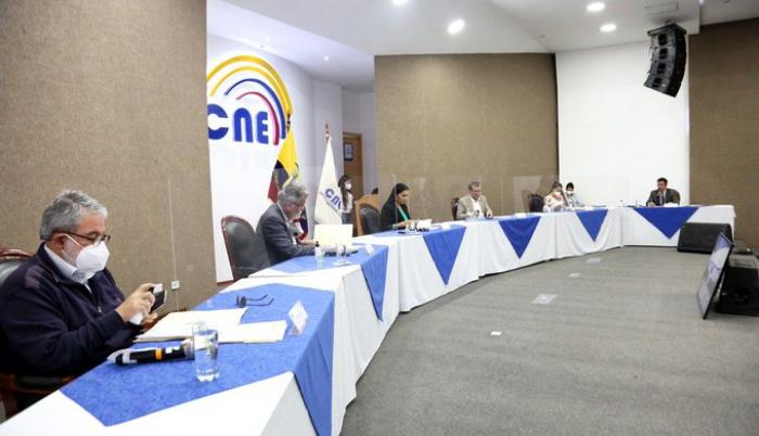 CNE- PRESUPUESTO- pleno- Finanzas