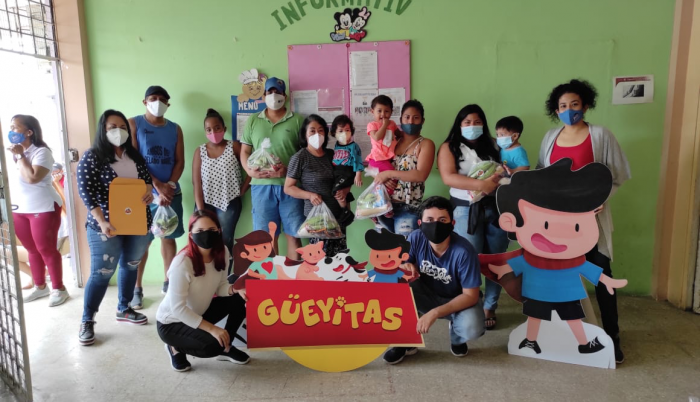 Proyecto Gueyita
