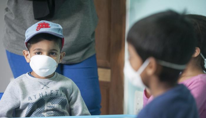 Niños y Covid-19_Unicef 2020