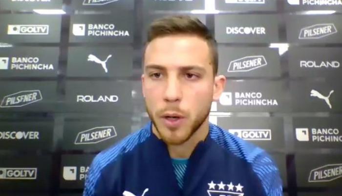 EZEQUIEL-PIOVI-LIGA-QUITO