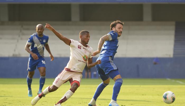 Emelec-Técnico-Universitario