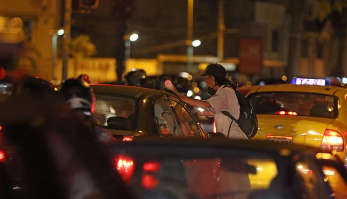 Inseguridad Orellana