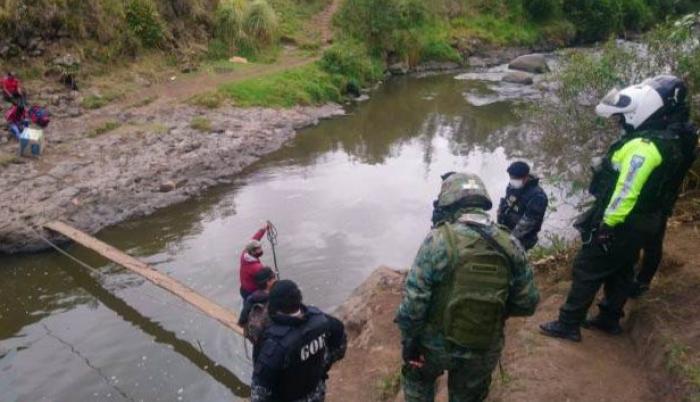 OPERACIONES MILITARES FIN DE SEMANA