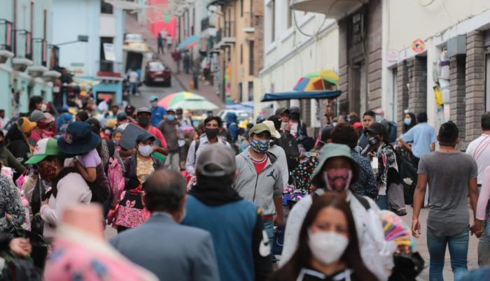 VOLCADO QUITO FOTO