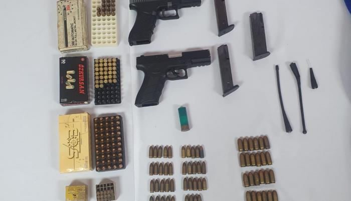 Armas traumáticas son decomisadas contra inseguridad en Guayaquil - El  Comercio