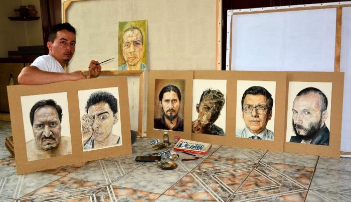Retratos