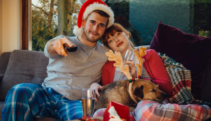 Navidad en Netflix