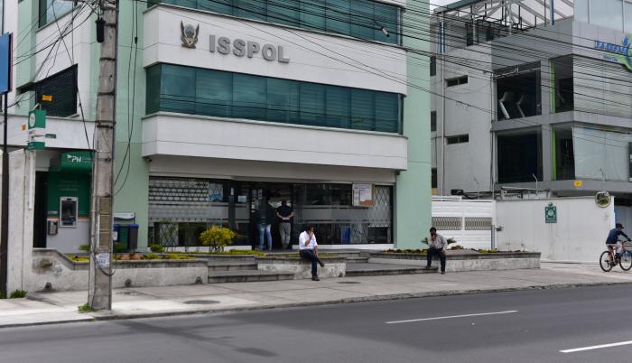 Isspol