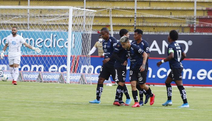 INDEPENDIENTE-AUCAS-LIGAPRO-FUTBOL