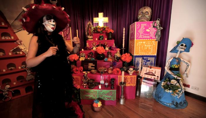 FESTIVAL CALAVERAS