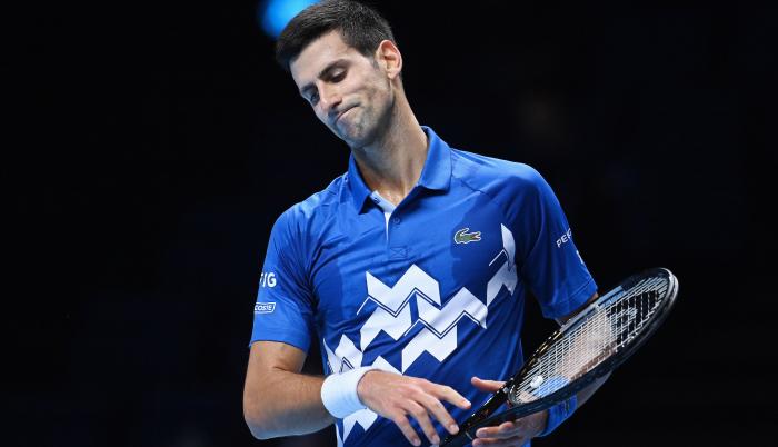 Novak Djokovic ATP Finals