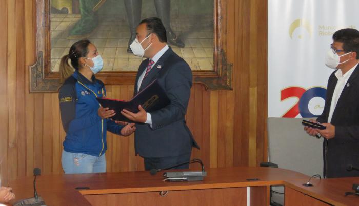 Myriam Núñez Riobamba