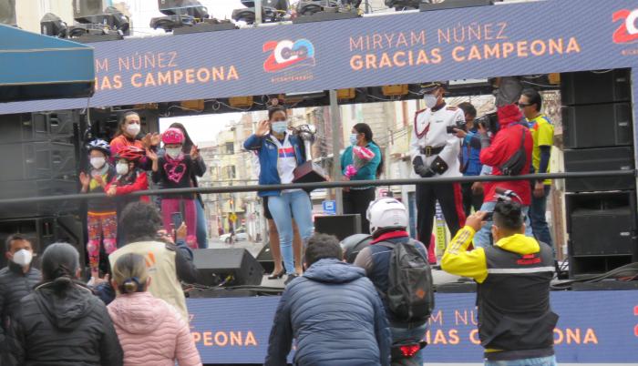 Myriam Núñez Riobamba
