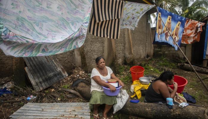 crisis agua centroamerica