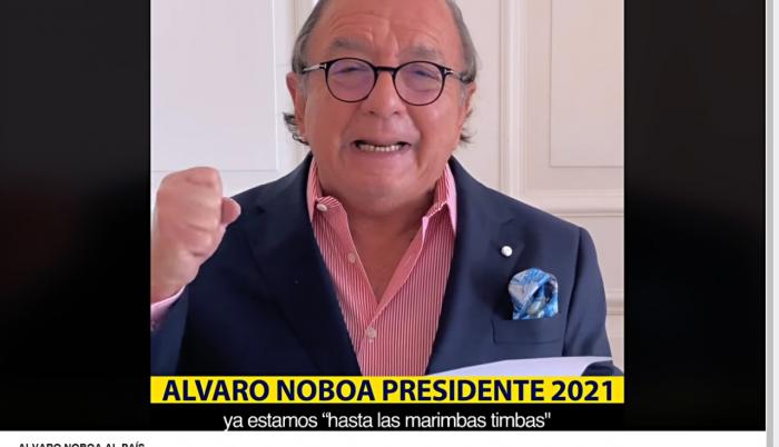 Álvaro Noboa