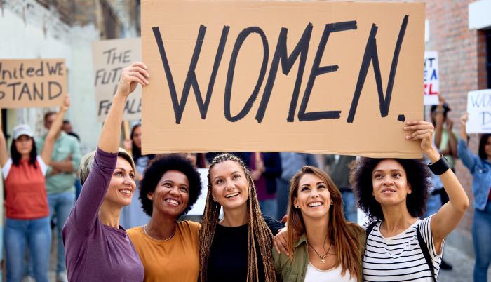 En honor al Día de la No Violencia Contra la Mujer