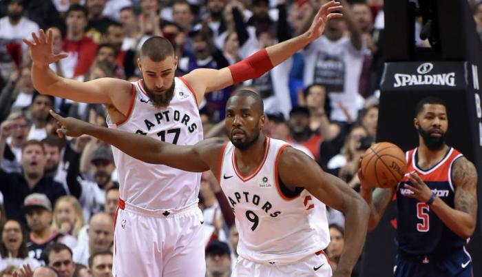 Raptors Canadá