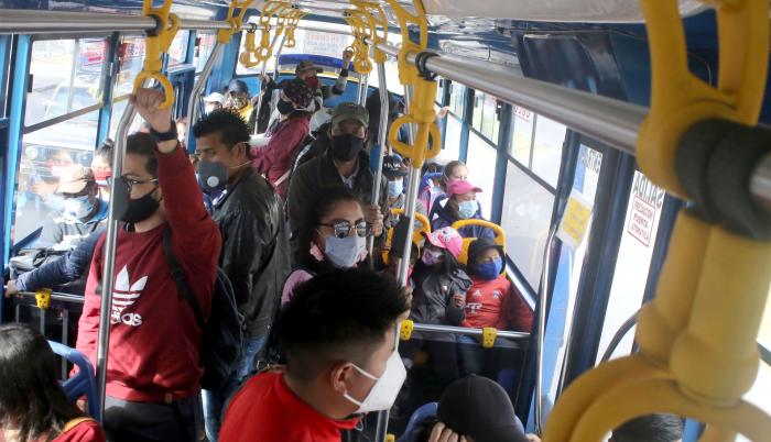 Buses-Aforo-Quito