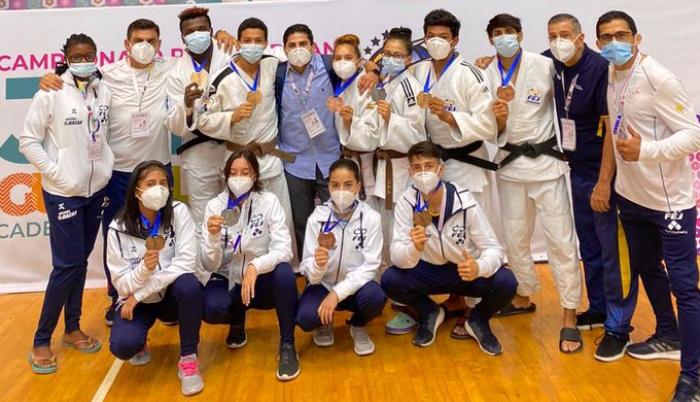 Judo Ecuador