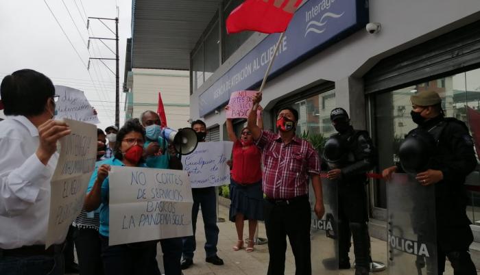 Interagua 1