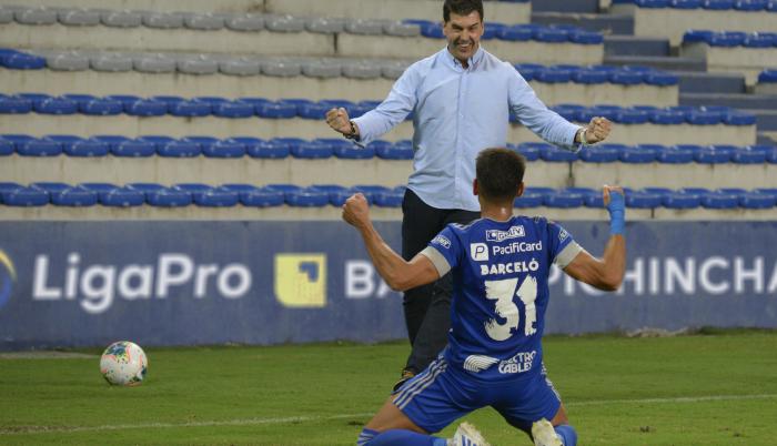 Ismael-Rescalvo-Emelec-entrenador