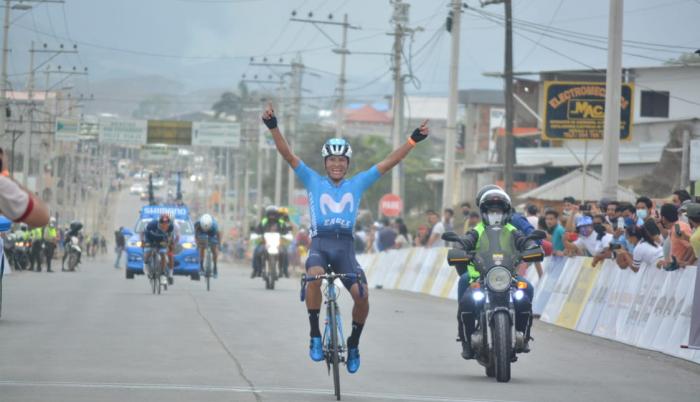 Vuelta-Ciclística-Ecuador-competencia-Cristian-Toro