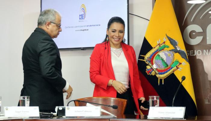 CNE- TCE- ELECCIONES- CALENDARIO
