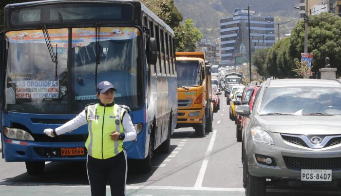 TAXIS QUITO Movilidad