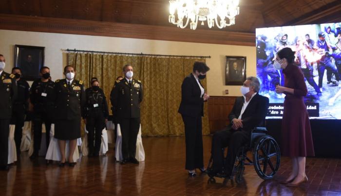 Juicio político a María Paula Romo, día final, 24 nov. 20