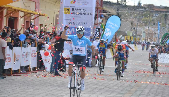Vuelta-Ciclística-Ecuador-competencia-Byron-Guamá