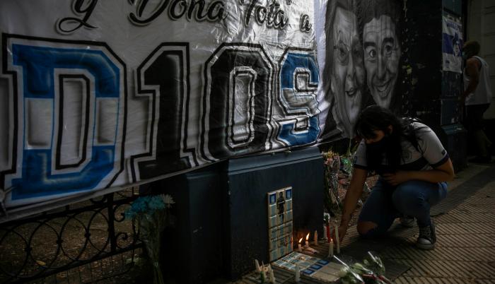 diego maradona