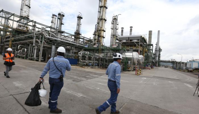 La Refinería de Esmeraldas es el activo más costoso de Petroecuador.
