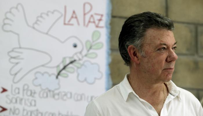 Paz en Colombia