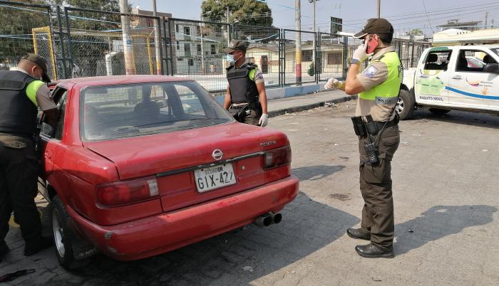 carro robado