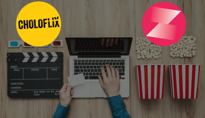 Choloflix - Zine