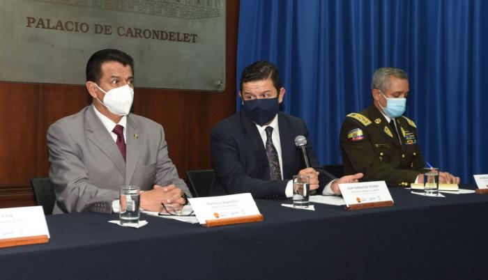 Ministro de Gobierno