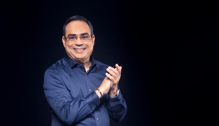 Gilberto Santa Rosa