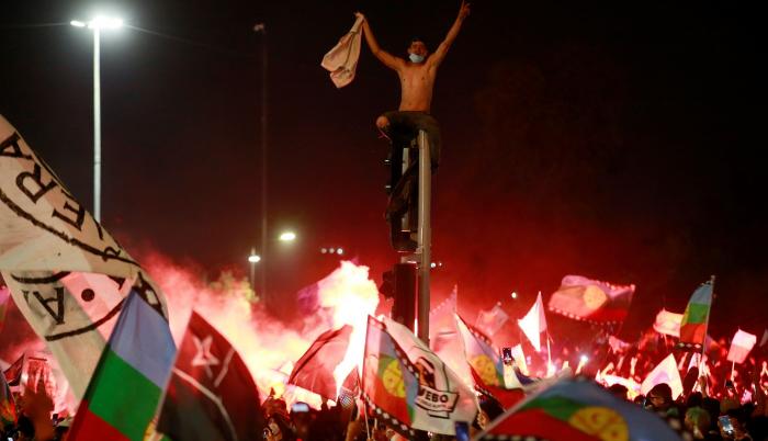 ¿Qué sucede en Sudamérica?