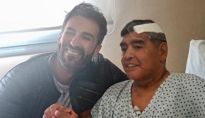Luque-Maradona