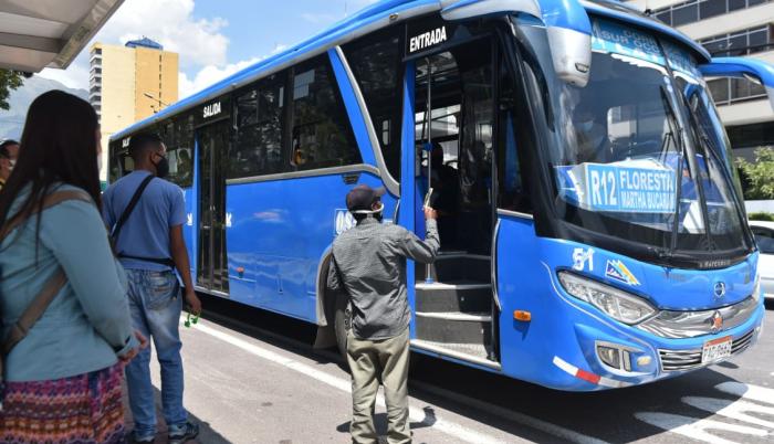 El sistema de transporte capitalino se modificará.
