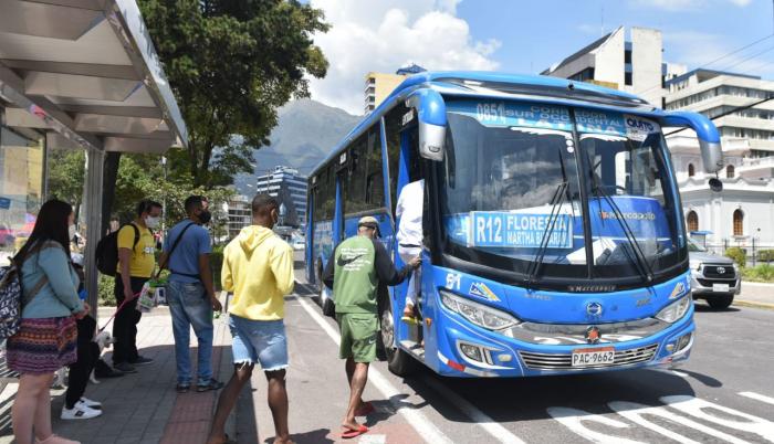 Los buses en la capital tendrán un nuevo mecanismo de operación.