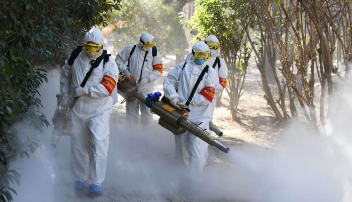 fumigadores 22