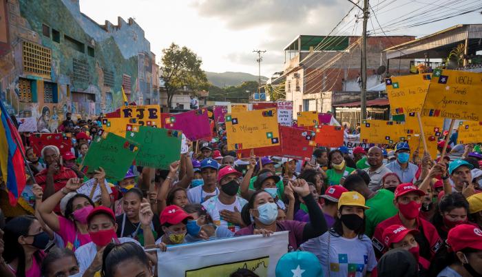 venezuela elecciones legislativas