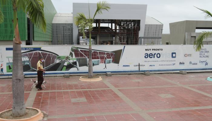 Aerovía Durán